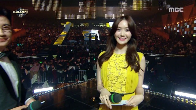 洪真英 - 엄지 척 + 동반자 + 사랑은 아무나 하나 (Live At MBC Music Festival 2016/12/31) (Thumb Up + Partner + Love Somebod One)