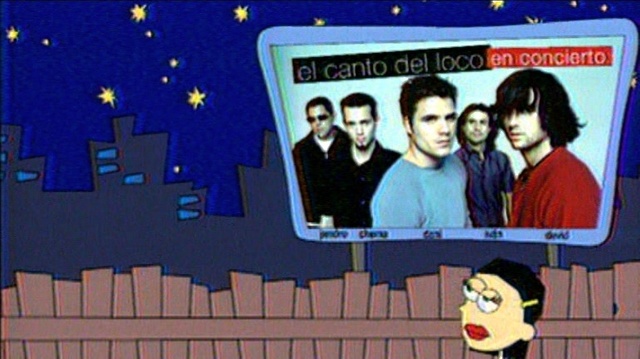 El Canto Del Loco - Vivir Asi Es Morir De Amor (Videoclip)