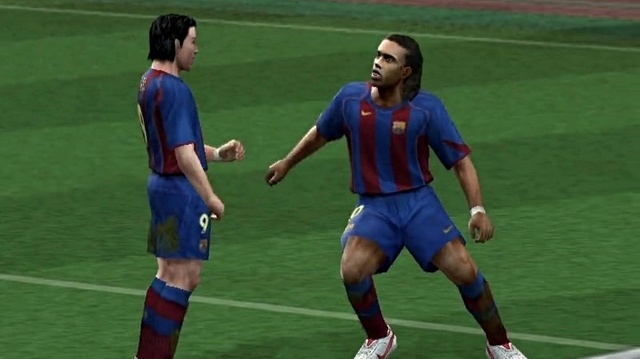 游戏音乐 - 【国际联赛】斯巴达VS巴萨。结尾＋《贵族Ⅲ》 (饭制版)