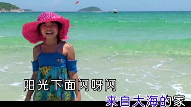 宿雨涵 - 小小一粒沙 (KTV版)