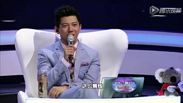 韦婕 - 我们的爱 (最美和声 13/07/27 Live)