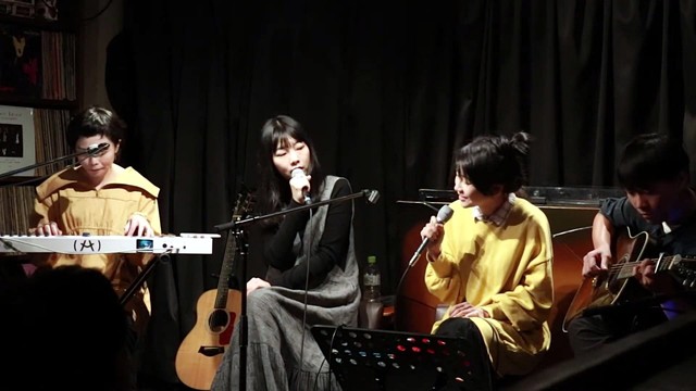 洪安妮 - 我喜欢你 (Live At 風知空知 2019.11.25)