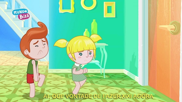 Mundo Bita - Ai, Que Vontade!