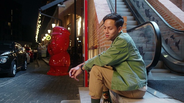 OMD - Thank you my friend