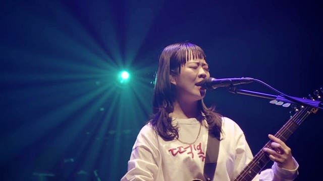SHISHAMO - 2021秋「寝ても覚めてもかわいい君と死にたくなるような恋がしたい」 (2021.11.10 KT Zepp Yokohamac)