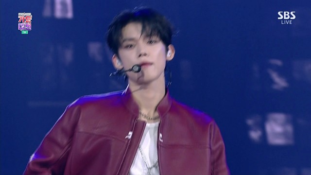 YEONJUN - INTRO + 3D (SBS 歌谣大战 2023)