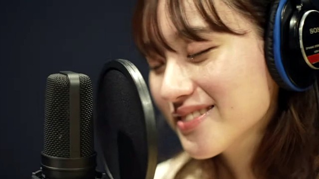 武藤彩未 - 渚のバルコニー (翻唱版)