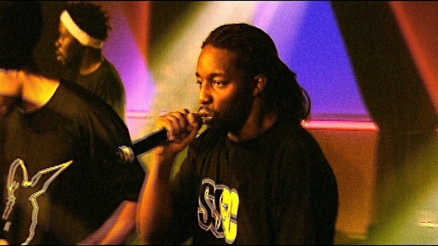 Saian Supa Crew - Jacko