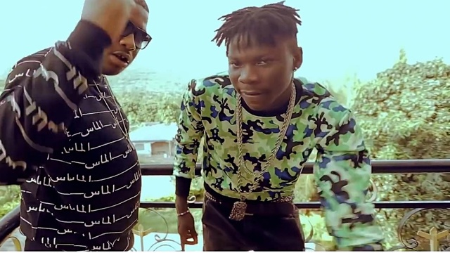 Stonebwoy - Wicked