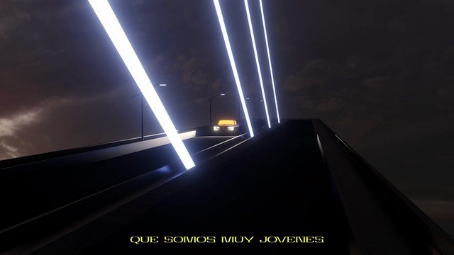 Delgao - Calor (Lyric Video)