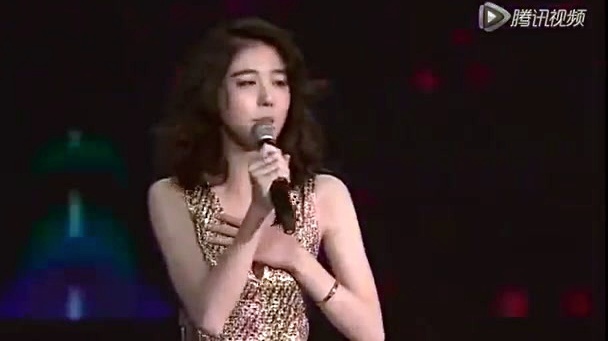 李凯馨 - 青云志 (Live)