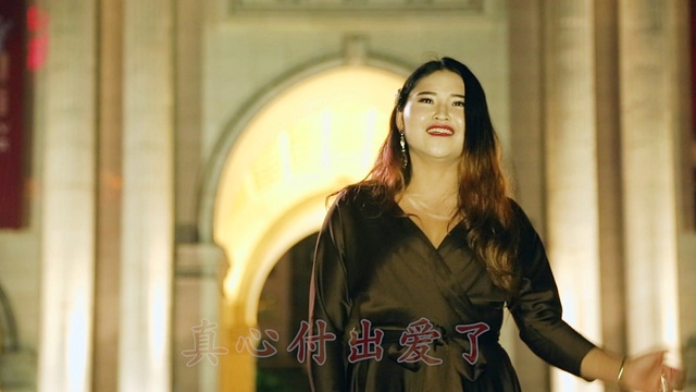 张非艳 - 我要好好爱一回 (KTV版)