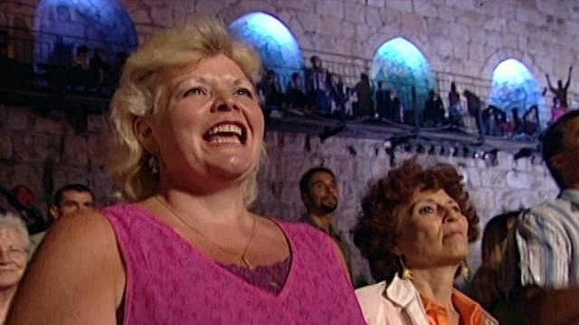 Jessy Dixon - Moses, Take Your Shoes Off (Live)