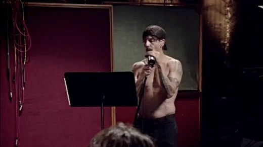 Red Hot Chili Peppers - From The Basemet