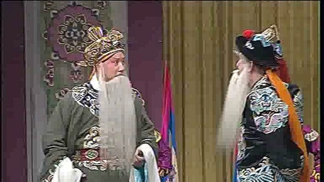 张学津 - 【京剧】十老安刘 2/8