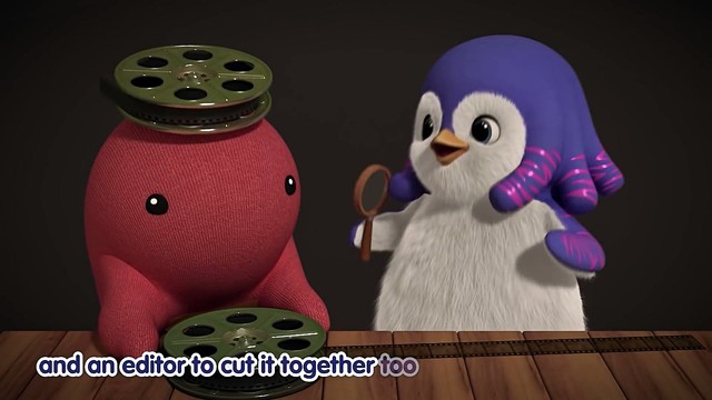 巴塔木儿歌 - Let’s Make a Movie