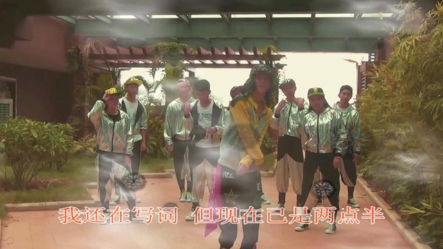 雷磊 - 梦想与现实 (KTV版)