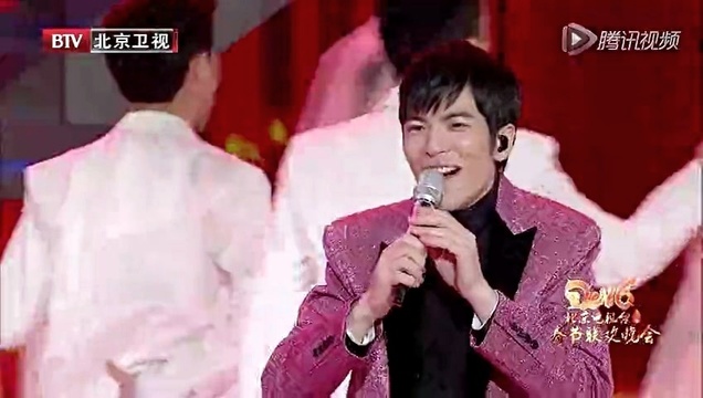 杨洪基 - 摇篮曲 (家家好 国家好2016北京卫视春节联欢晚会)