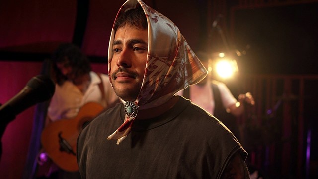 ElArturo - Enchochado De Ti (En Vivo)