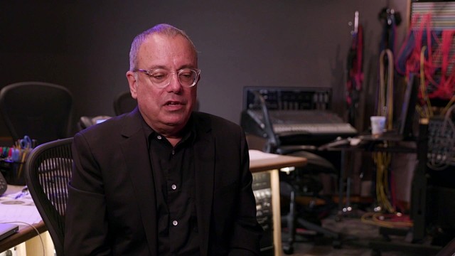 Jeff Goldblum & The Mildred Snitzer Orchestra - The Capitol Studio Sessions (Short Film)