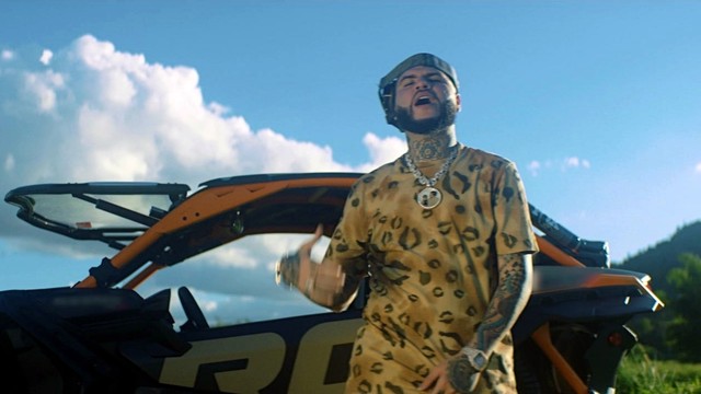 Farruko - Amigos Nuevos No