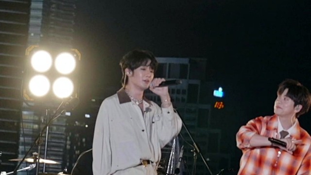 王赫野 - 深深 (Live)