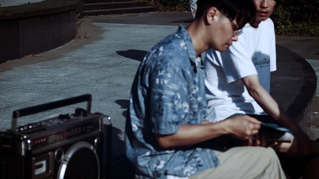 Mild Orange - The Time Of Our Lives