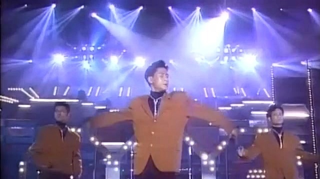 草蜢 - 半点心 & 失恋 宝丽金20周年演唱会 现场版 90/01/01 (Live)