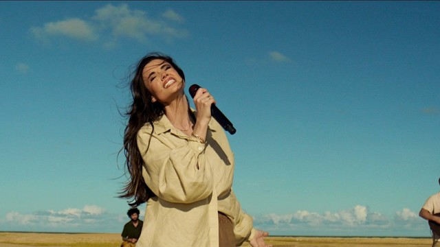 Isadora Pompeo - Lindo Jesus (Ao Vivo)