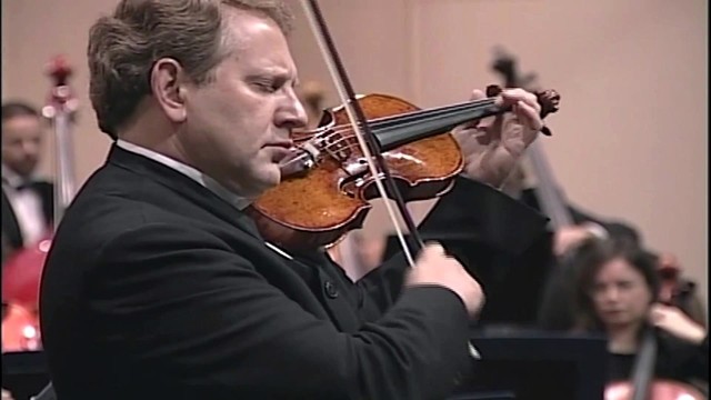 Shlomo Mintz - I. Allegro non troppo (Live)