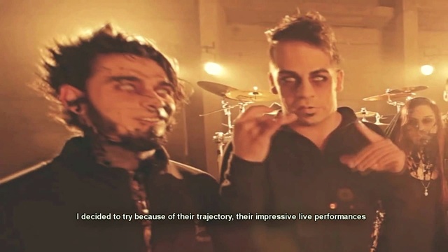 Morphium - Introducing MorphiuM's New Guitarist