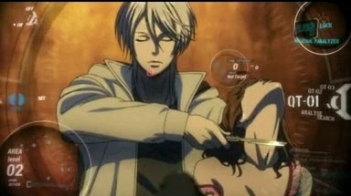 动画视频 - 【新年新治愈】当Psycho pass遇到Zoetrope (饭制版)