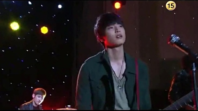 郑珍云 - 对不起 妈妈 Dream High2 Cut