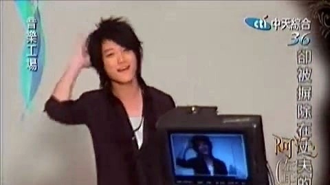 阿沁 - 梵谷的左耳 电视特辑