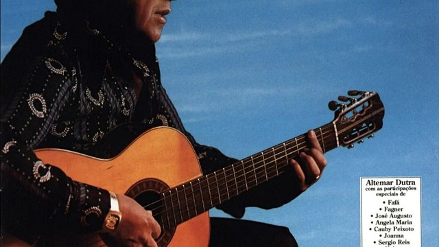 Altemar Dutra - Que Queres Tu De Mim (音频版)