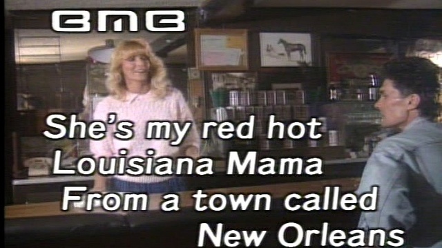 Gene Pitney - LOUISIANA MAMA (KTV版)