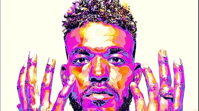 Luke James - Stay With Me (音频版)