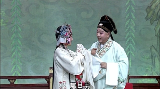 岳美缇 - 【昆剧】牡丹亭 2/5