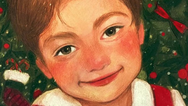 Dept - Christmas Gift (歌词版)