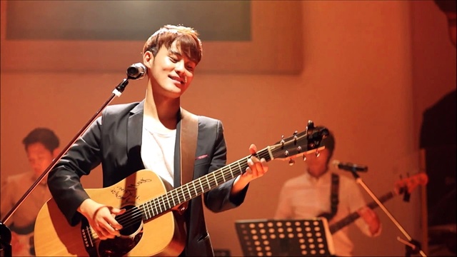 최한솔 - 그대 내 마음에 (Live)