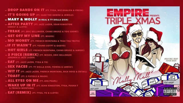 Mally Mall - Mary & Molly