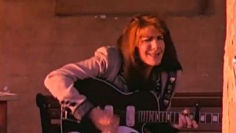 Kathy Mattea - Nobody's Gonna Rain On Our Parade