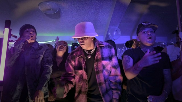 Alu Mix - Ñero Session 2