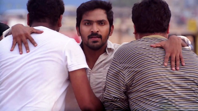 Sriram Parthasarathy - Ooru Vittu Ooru Vandhu Remix Lyric | Vaibhav, Sonam Bajwa