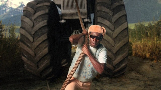 Tyler, The Creator - JUGGERNAUT