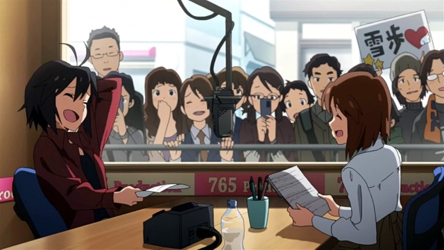 THE IDOLM＠STER - THE iDOLM@STER  - Creditless OP2