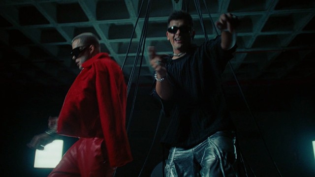 DeMasters - Pa' La Discoteca