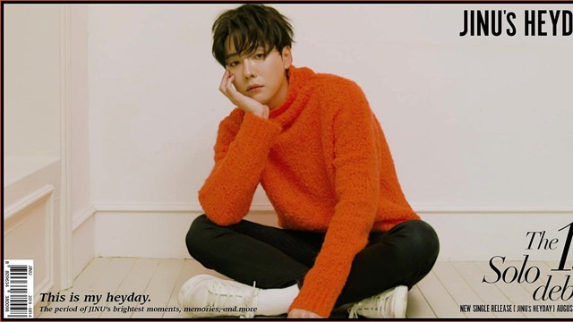 金秦禹 - JINU-CONCEPT VIDEO#2 (预告版)