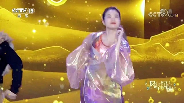 栾越 - 丝路新语 (Live)