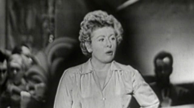 Patachou - Why Don't You Believe Me? (Live On The Ed Sullivan Show, January 25, 1953)